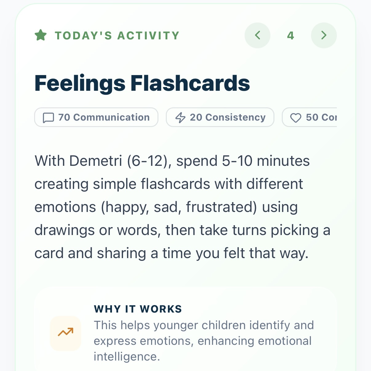 Daily Connection Activity